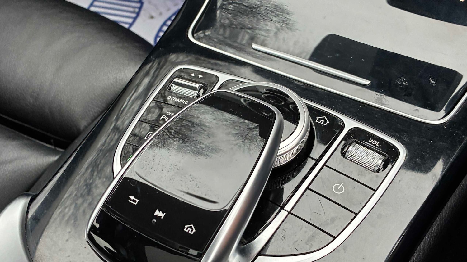 Used Mercedes-Benz C Class 2020 for sale - 77294280: Photo 11