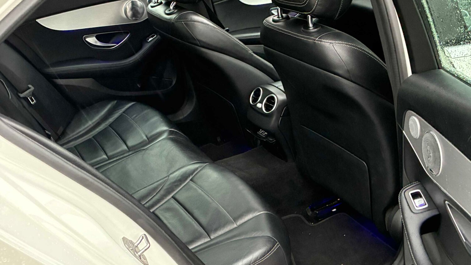 Used Mercedes-Benz C Class 2020 for sale - 77294280: Photo 15