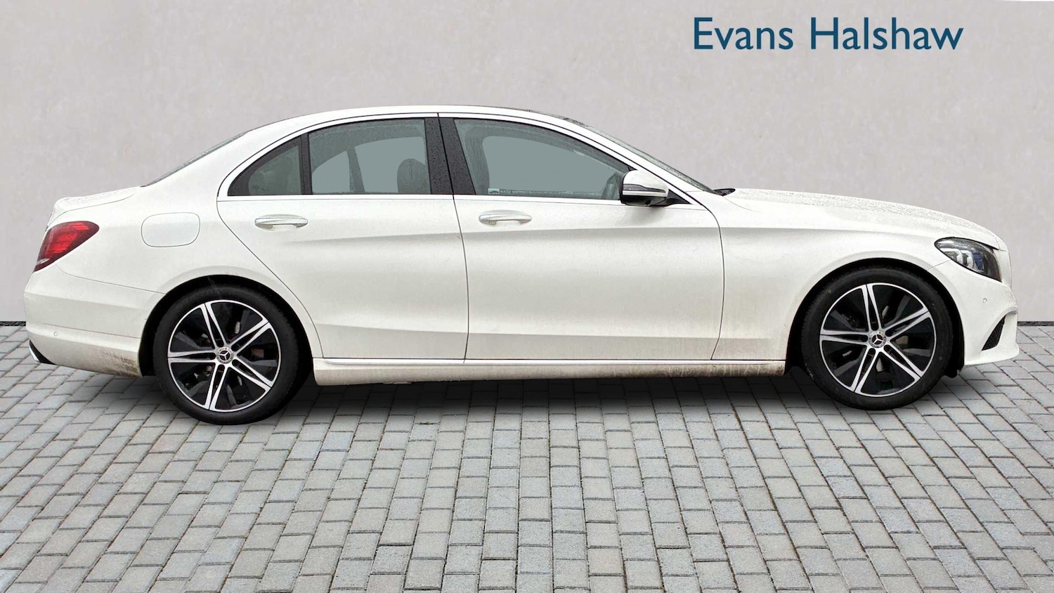 Used Mercedes-Benz C Class 2020 for sale - 77294280: Photo 3