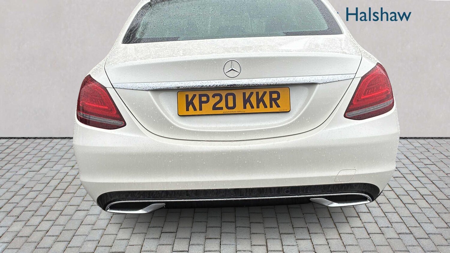 Used Mercedes-Benz C Class 2020 for sale - 77294280: Photo 6