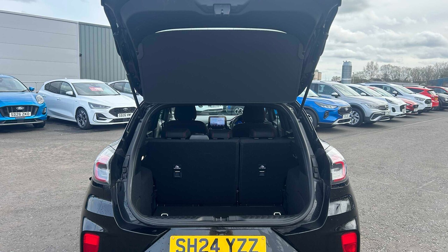 Used Ford Puma 2024 for sale - 78118716: Photo 13