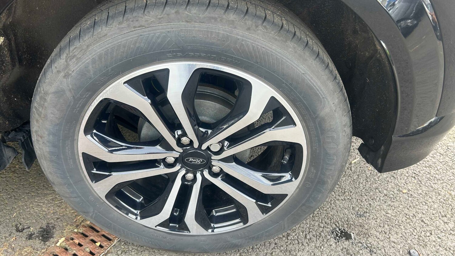 Used Ford Puma 2024 for sale - 78118716: Photo 17