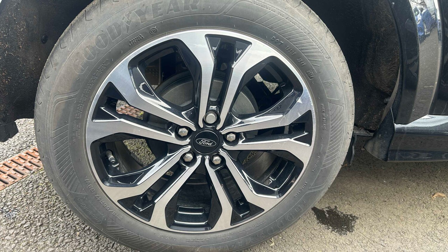 Used Ford Puma 2024 for sale - 78118716: Photo 18