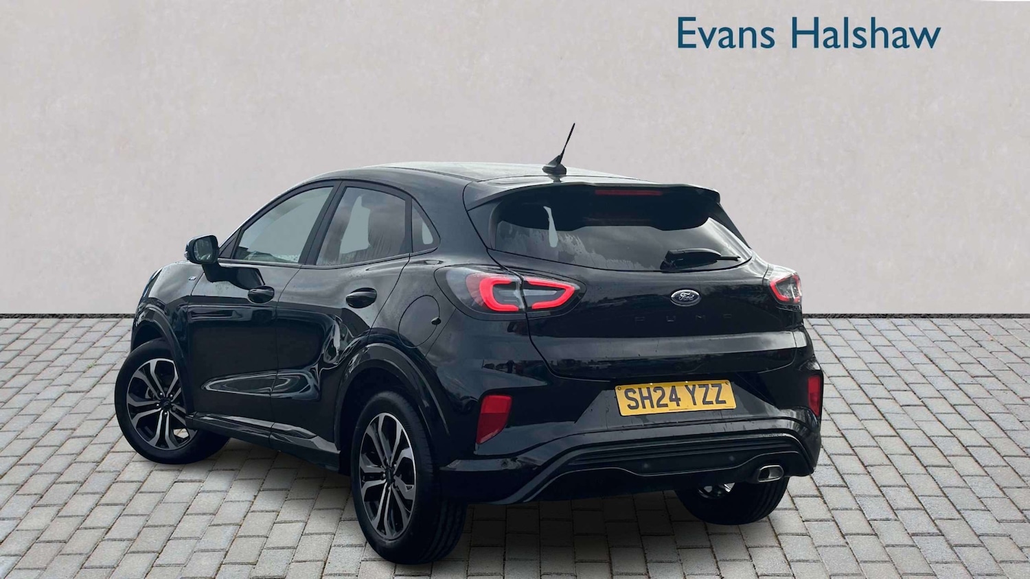 Used Ford Puma 2024 for sale - 78118716: Photo 2