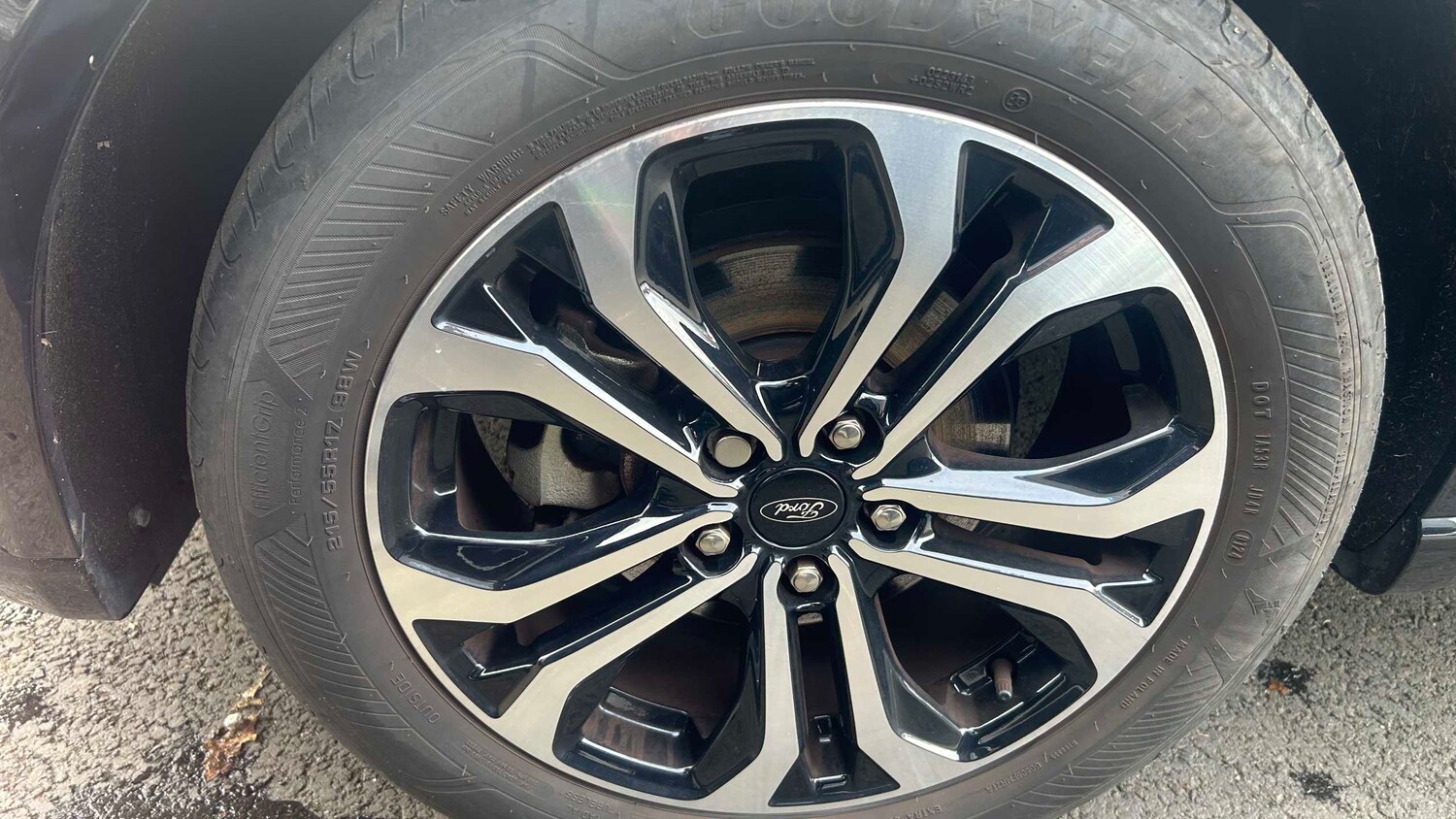 Used Ford Puma 2024 for sale - 78118716: Photo 20