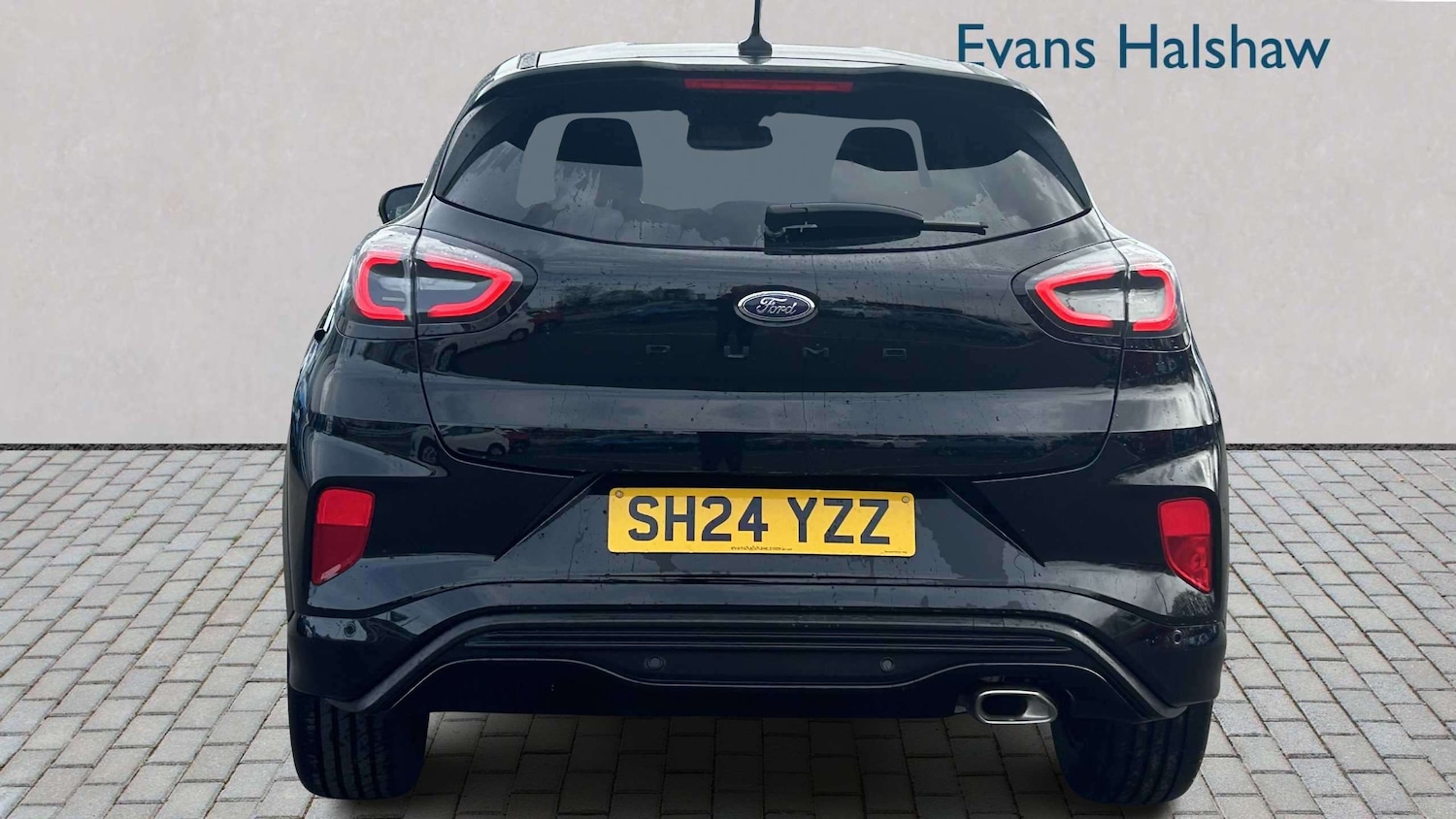 Used Ford Puma 2024 for sale - 78118716: Photo 3