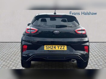 Used Ford Puma 2024 for sale - 78118716: Photo