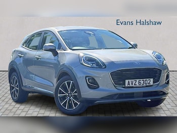 Used Ford Puma 2023 for sale - 79001933: Photo