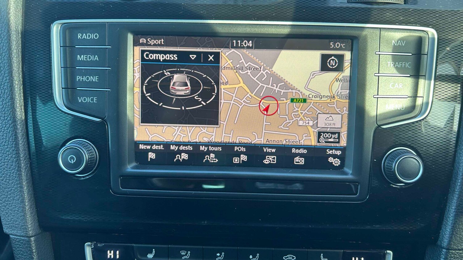 Used Volkswagen Golf 2015 for sale - 77472586: Photo 12