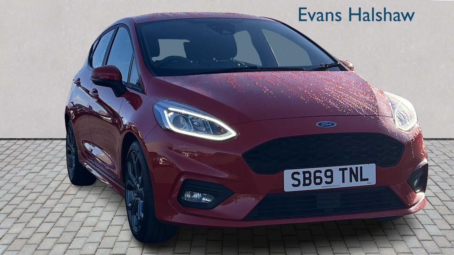 Used Ford Fiesta 2020 for sale - 76390712: Photo 1