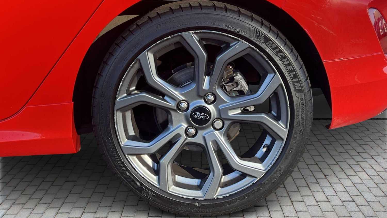 Used Ford Fiesta 2020 for sale - 76390712: Photo 11