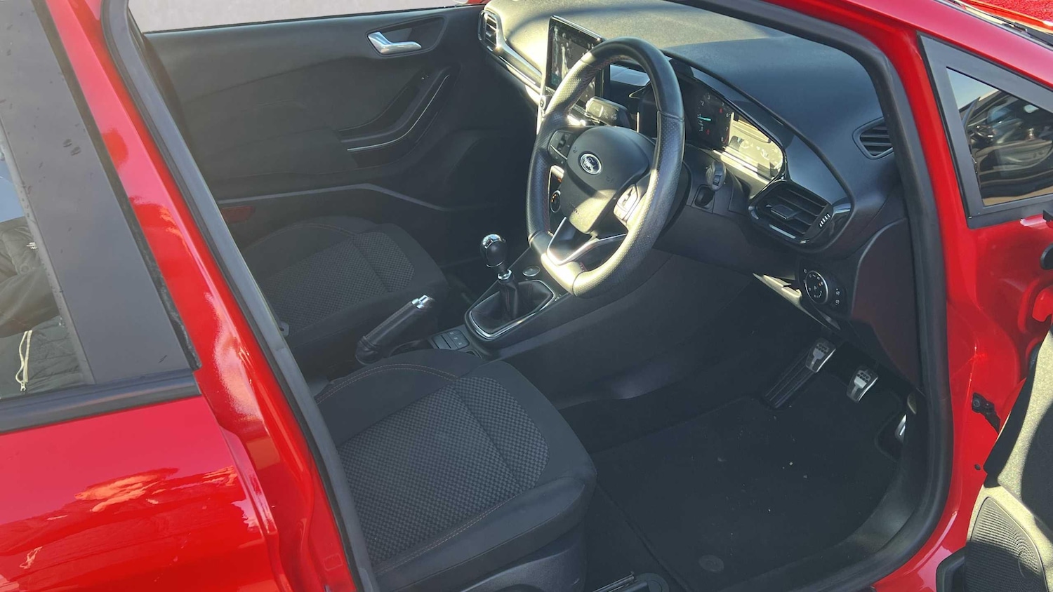 Used Ford Fiesta 2020 for sale - 76390712: Photo 14