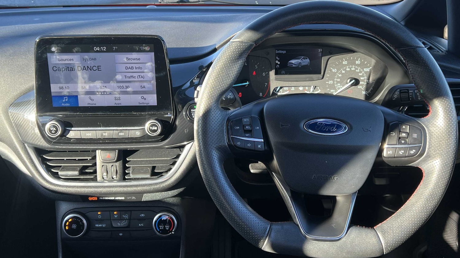 Used Ford Fiesta 2020 for sale - 76390712: Photo 15