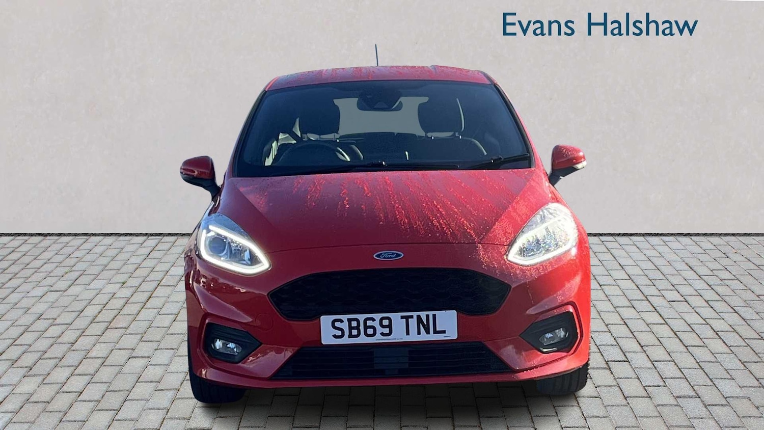 Used Ford Fiesta 2020 for sale - 76390712: Photo 2