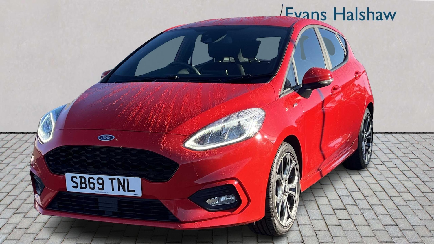 Used Ford Fiesta 2020 for sale - 76390712: Photo 3