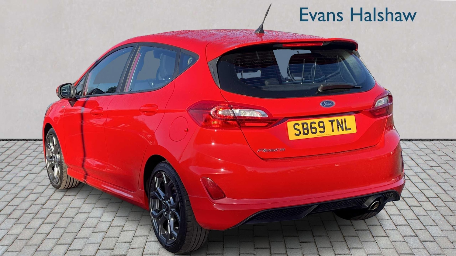 Used Ford Fiesta 2020 for sale - 76390712: Photo 5