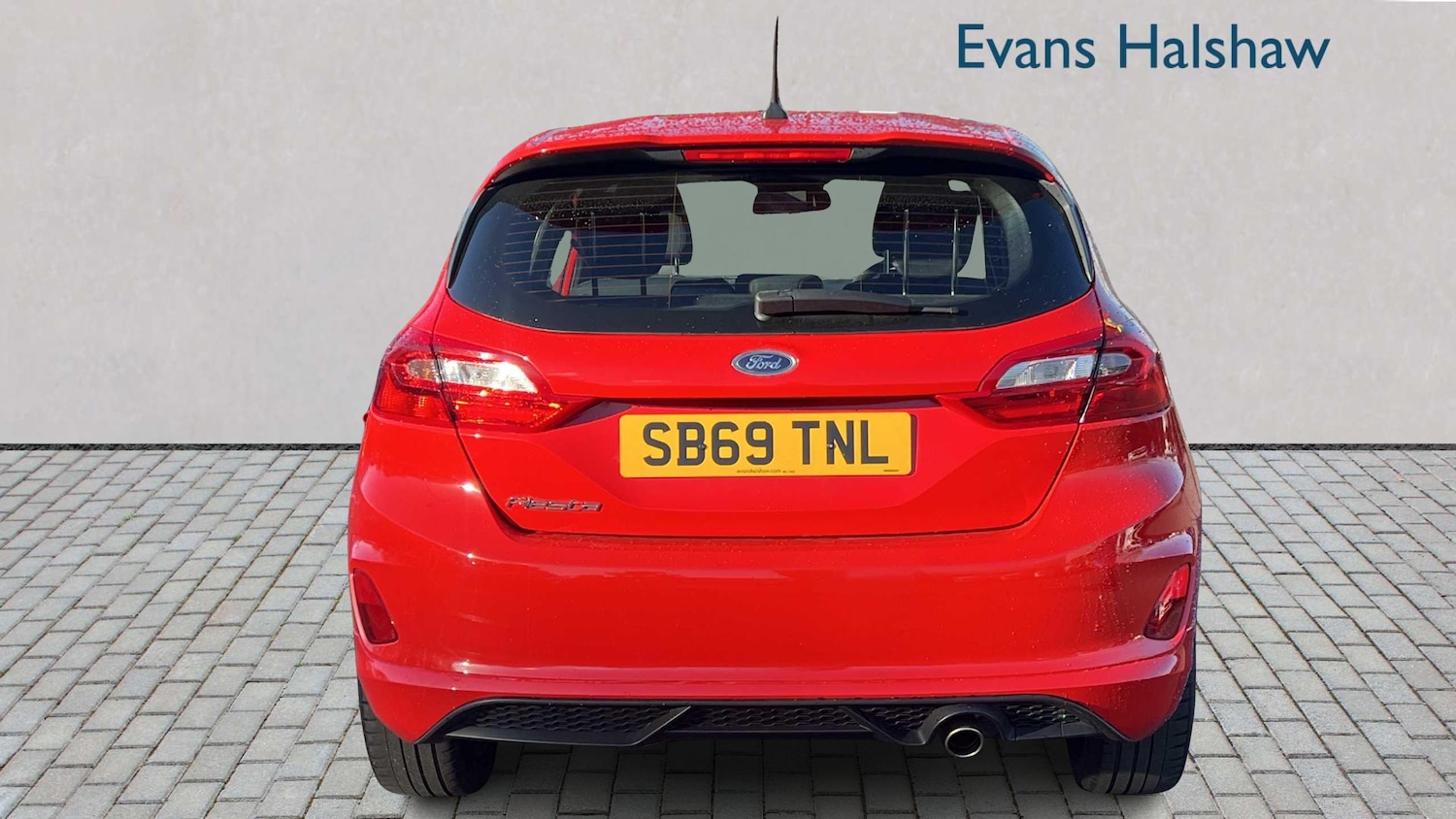 Used Ford Fiesta 2020 for sale - 76390712: Photo 6