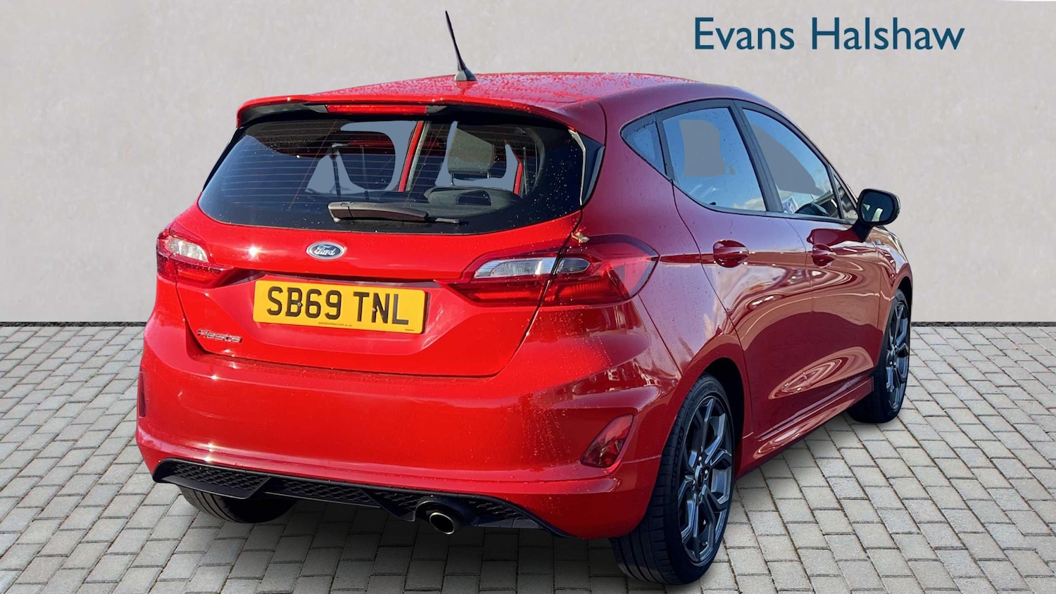 Used Ford Fiesta 2020 for sale - 76390712: Photo 7