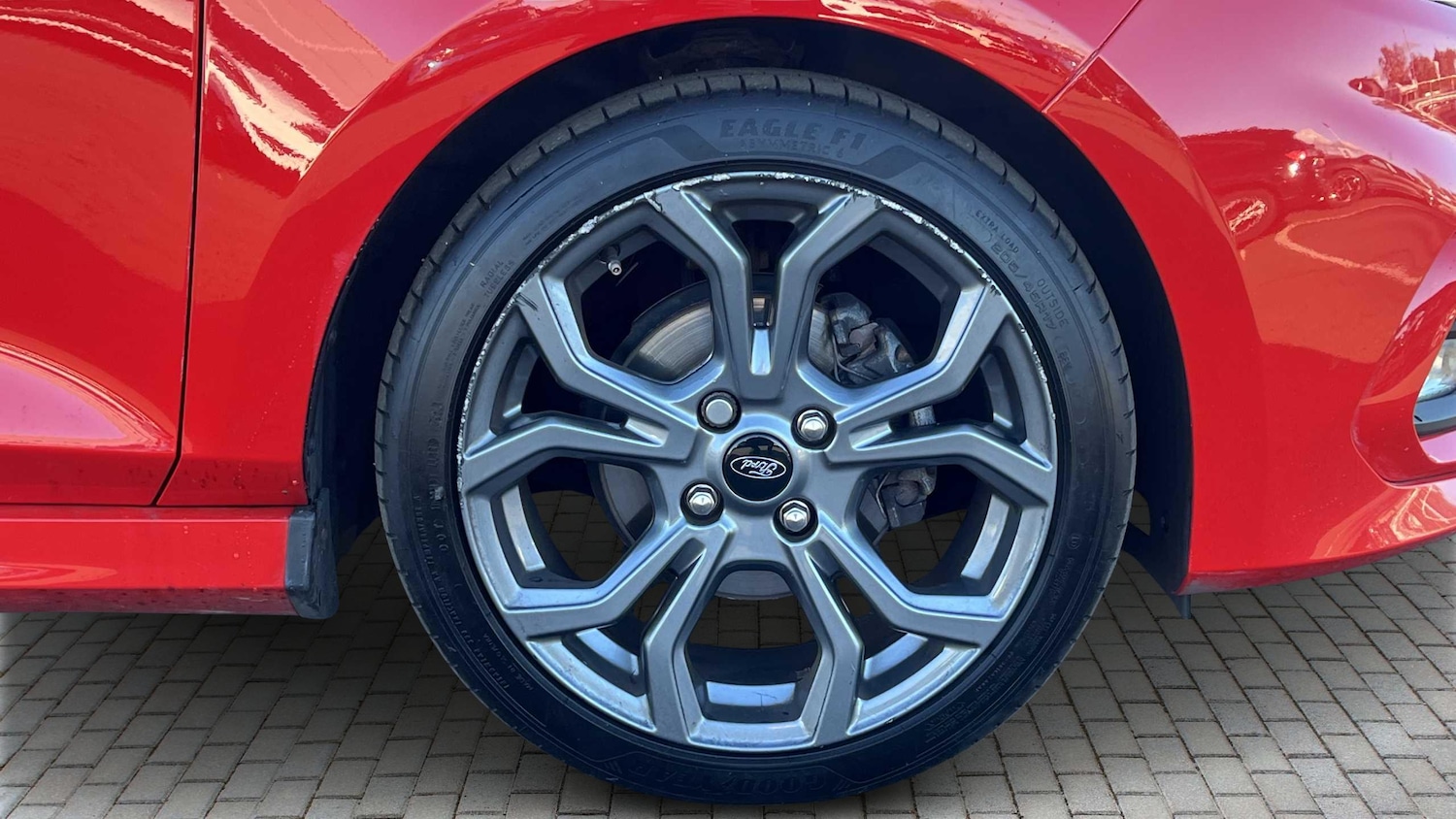 Used Ford Fiesta 2020 for sale - 76390712: Photo 9