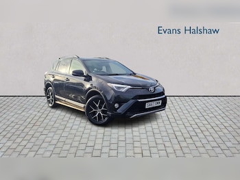 2017 - 2.0 D-4D Icon 5dr 2WD