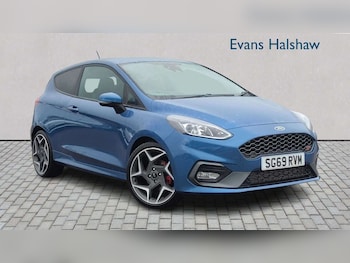 Used Ford Fiesta 2019 for sale - 79148173: Photo