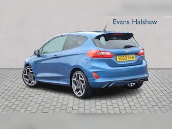 Used Ford Fiesta 2019 for sale - 79148173: Photo