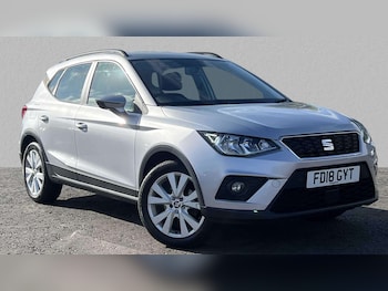 SEAT - Arona