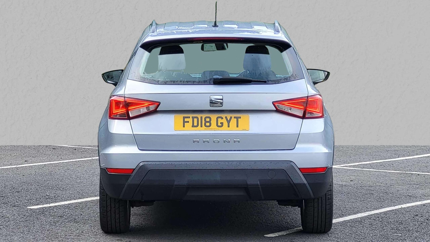 Used SEAT Arona 2018 for sale - 75903593: Photo 6