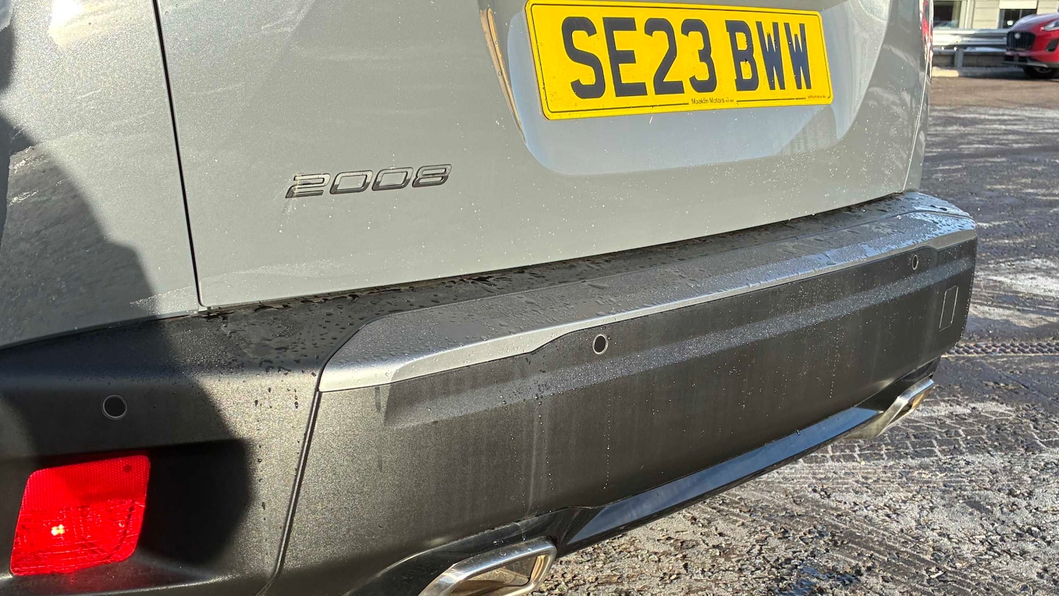 Used Peugeot 2008 2023 for sale - 77011252: Photo 18