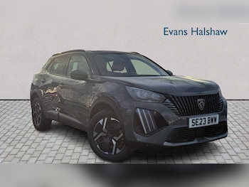 Peugeot 2008 feature image