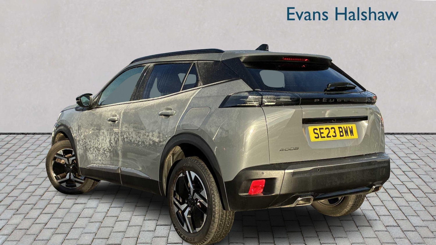 Used Peugeot 2008 2023 for sale - 77011252: Photo 2