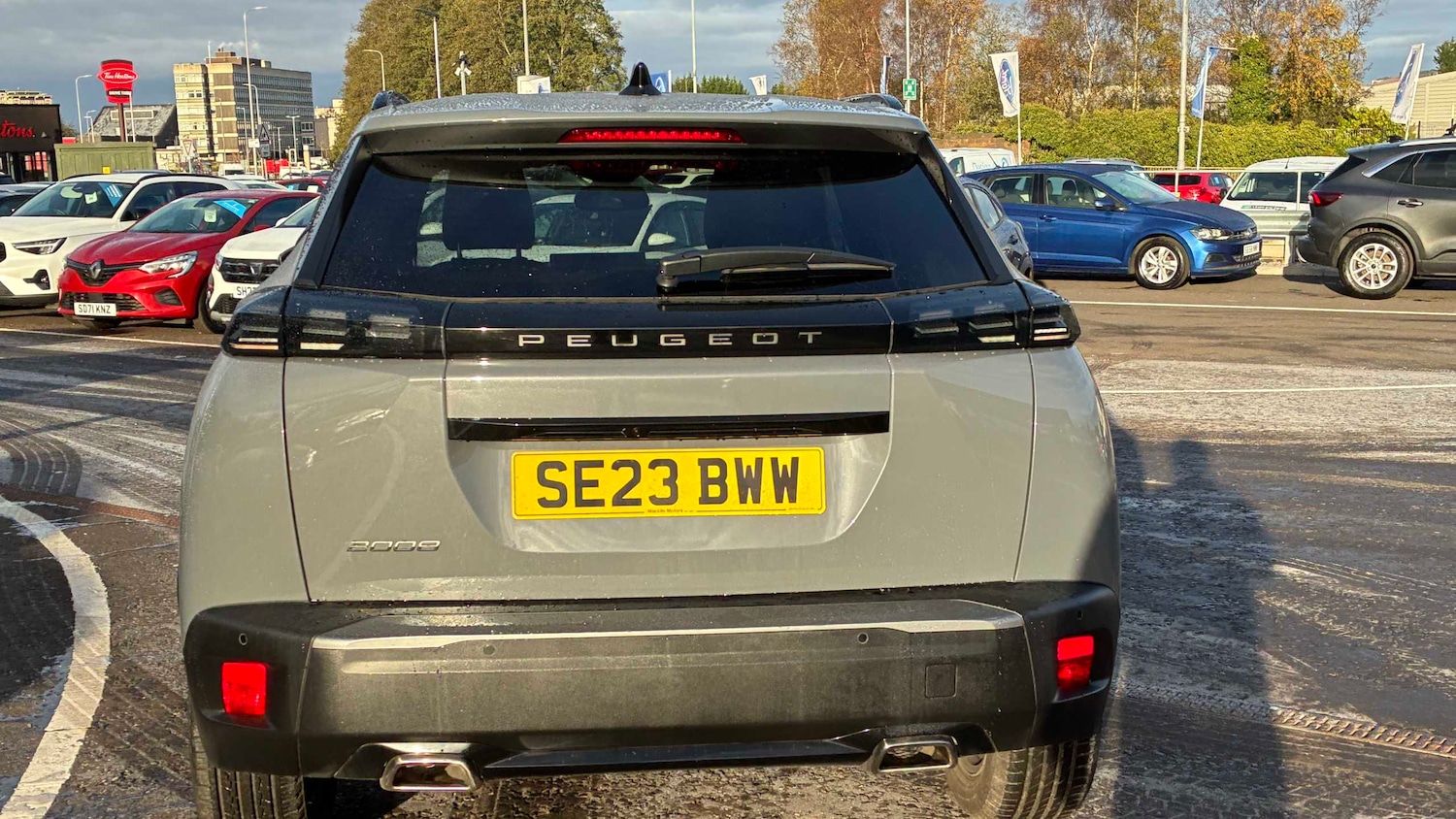 Used Peugeot 2008 2023 for sale - 77011252: Photo 4