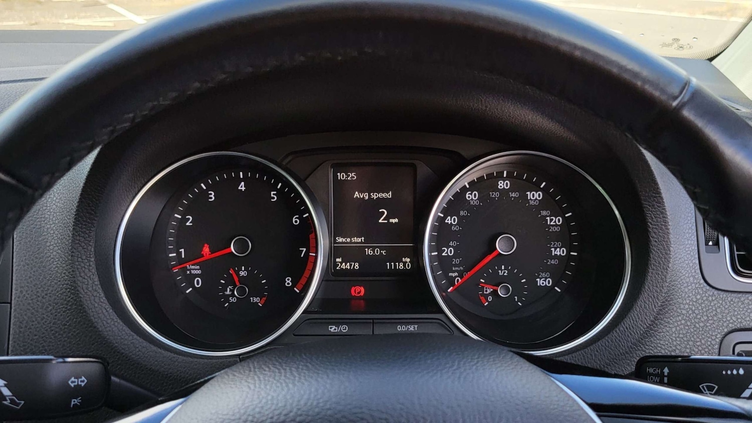 Used Volkswagen Polo 2016 for sale - 76540663: Photo 22