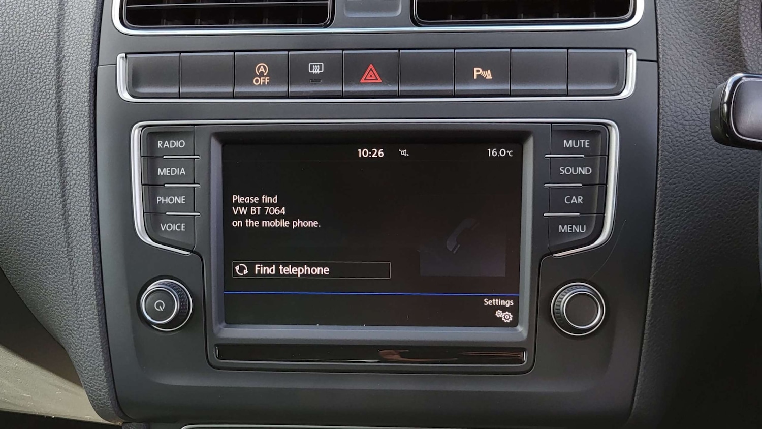 Used Volkswagen Polo 2016 for sale - 76540663: Photo 25