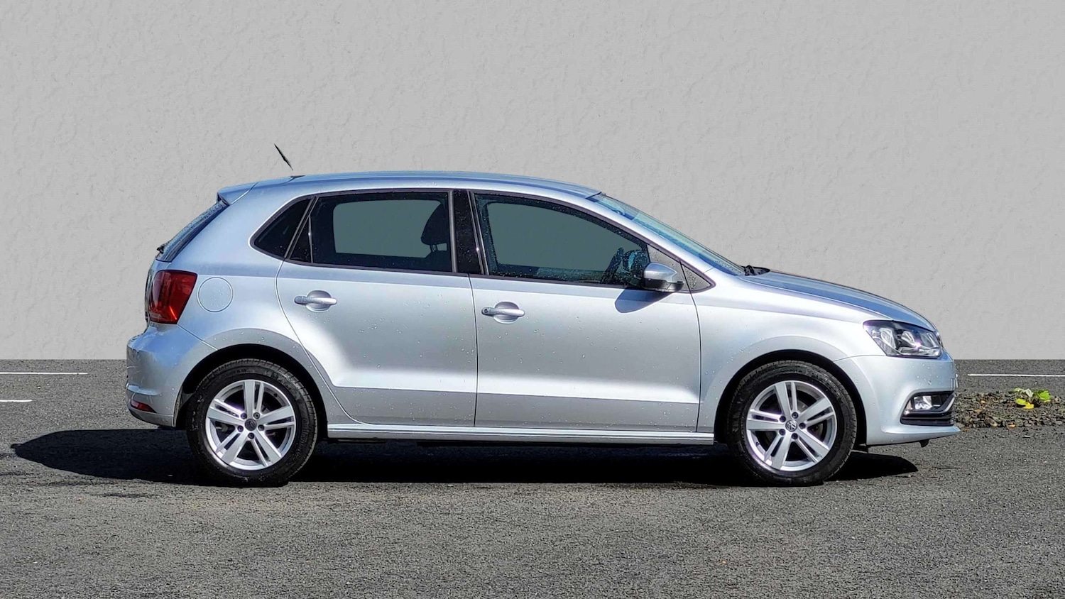 Used Volkswagen Polo 2016 for sale - 76540663: Photo 5