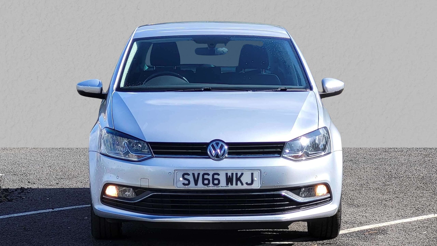 Used Volkswagen Polo 2016 for sale - 76540663: Photo 6