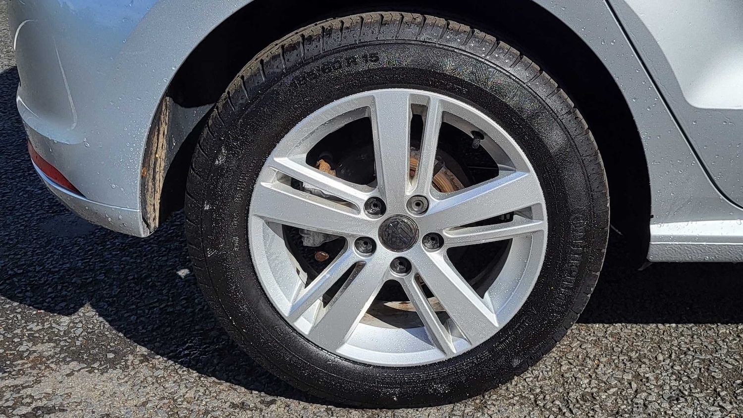 Used Volkswagen Polo 2016 for sale - 76540663: Photo 9