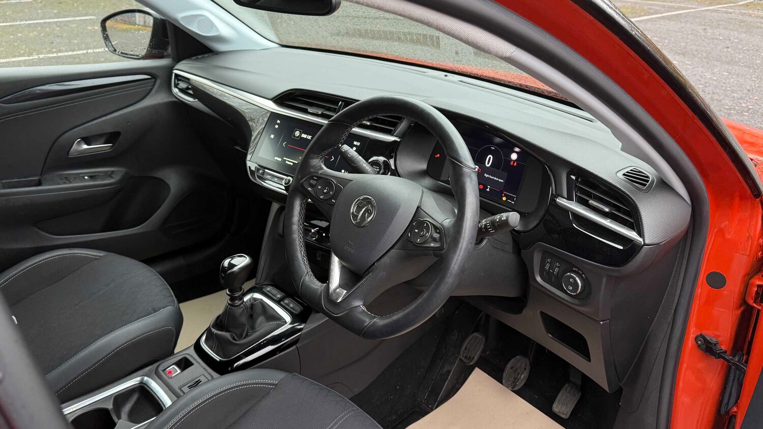 Used Vauxhall Corsa 2021 for sale - 77076594: Photo 12