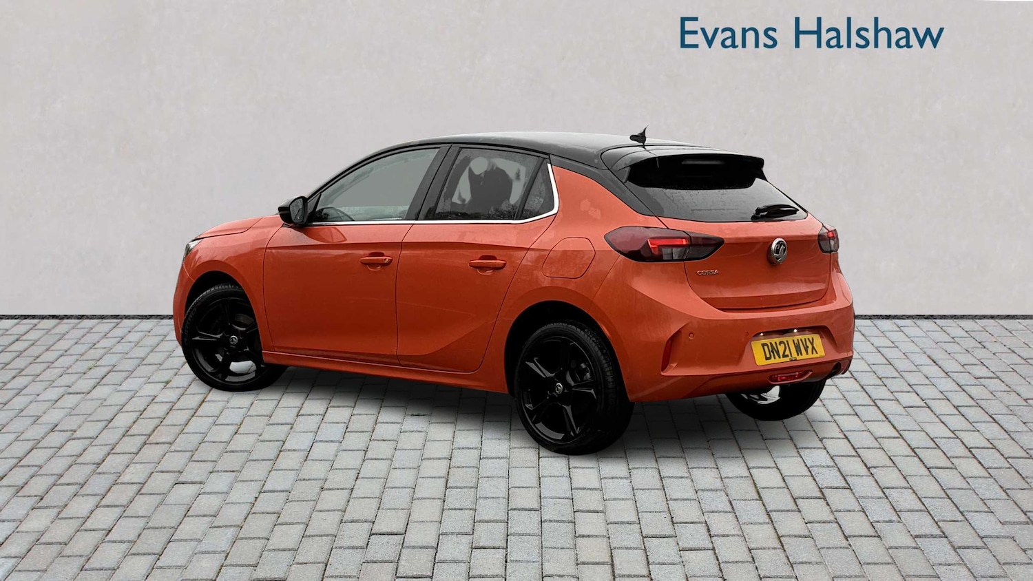 Used Vauxhall Corsa 2021 for sale - 77076594: Photo 2