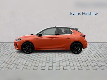 Used Vauxhall Corsa 2021 for sale - 77076594: Photo