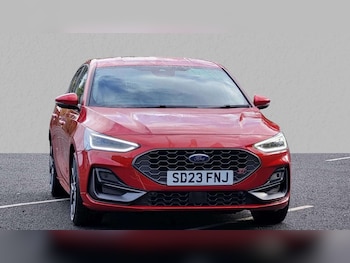 Used Ford Focus 2023 for sale - 75944378: Photo