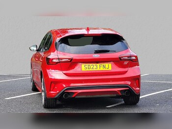Used Ford Focus 2023 for sale - 75944378: Photo