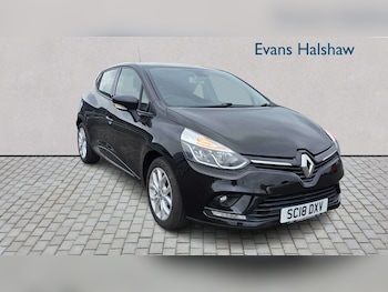 Used Renault Clio 2018 for sale - 78473206: Photo