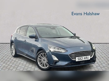 Used Ford Focus 2021 for sale - 79002177: Photo