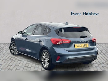 Used Ford Focus 2021 for sale - 79002177: Photo