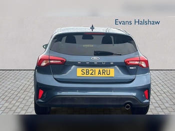 Used Ford Focus 2021 for sale - 79002177: Photo
