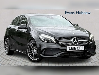 Used Mercedes-Benz A-Class 2016 for sale - 78800252: Photo