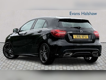 Used Mercedes-Benz A-Class 2016 for sale - 78800252: Photo