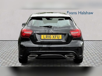 Used Mercedes-Benz A-Class 2016 for sale - 78800252: Photo