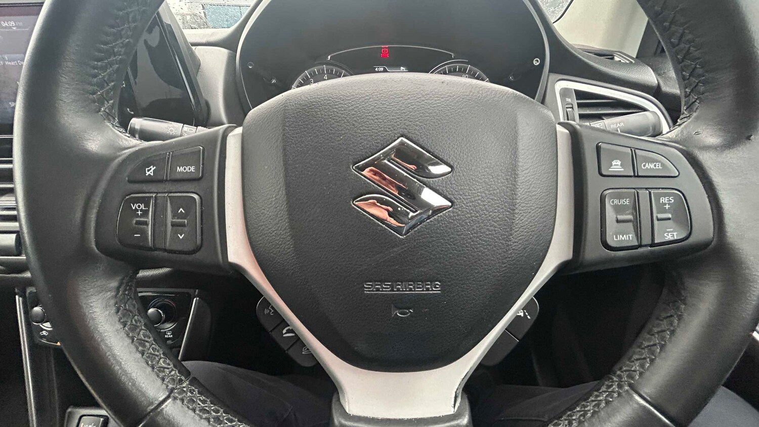 Used Suzuki SX4 S-Cross 2023 for sale - 77772139: Photo 12